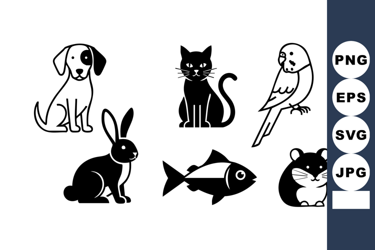 Hamster Clipart Image 2