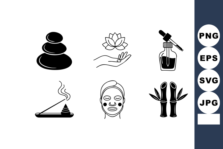 SPA Clipart