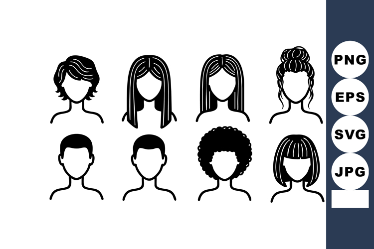 Female Clipart Image 3