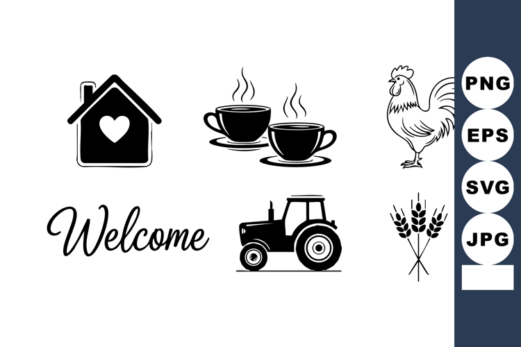 Farm Clipart Image 15
