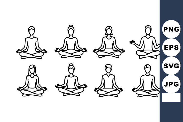 Group Of People Clipart Image 17