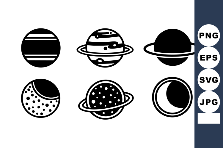 Moon Icon Image 6