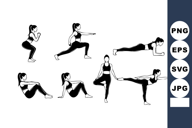 Fitness Clipart