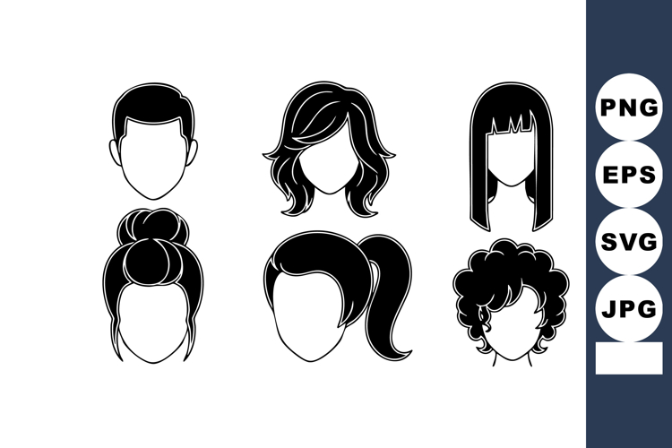 Female Clipart Image 2