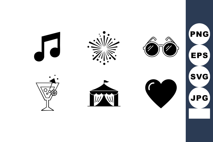Cocktail Clipart Image 2