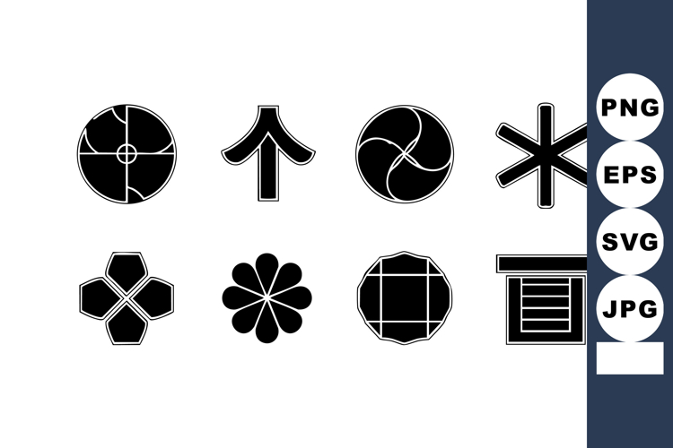 Abstract Clipart Image 7