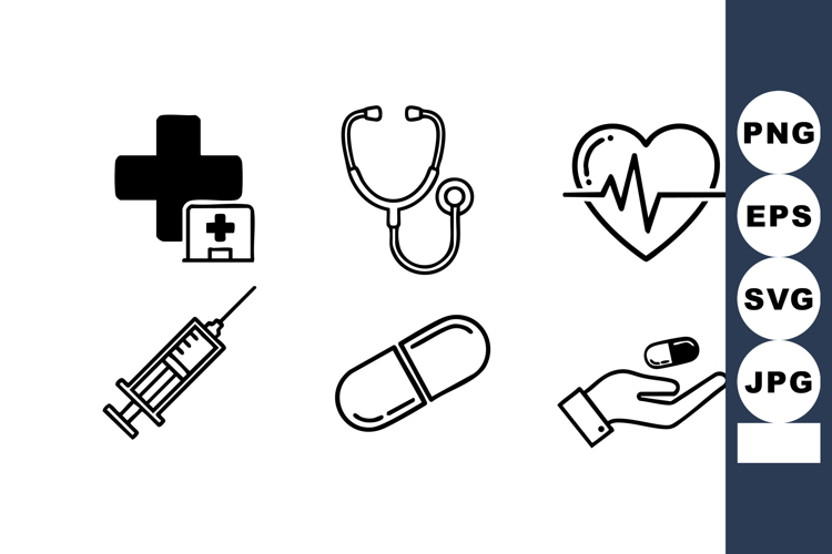 Medical Clipart Image 2