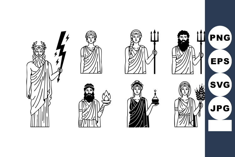 Greek Clipart