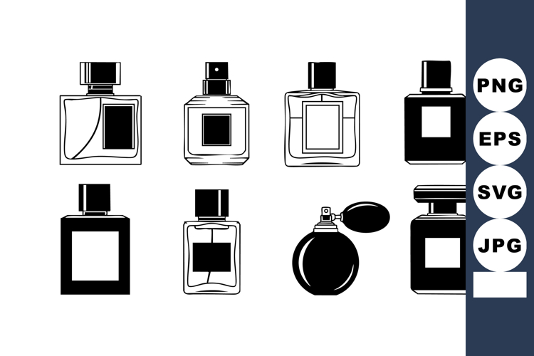 Perfume Clipart Image 6