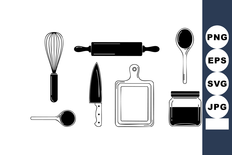 Kitchen Clipart Image 5