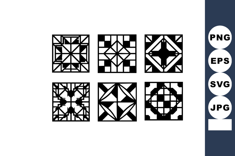 Abstract Clipart Image 6