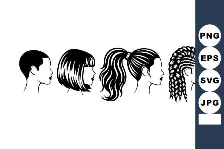 Women Silhouette Image 10
