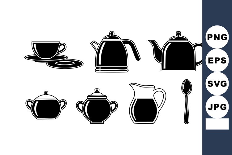 Tea Clipart Image 6