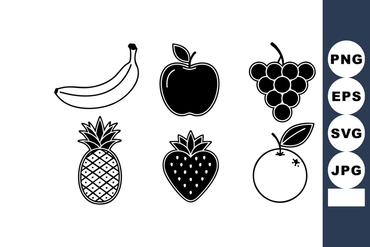 Fruit Clipart Image 2
