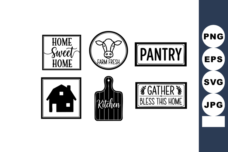 Kitchen Clipart Image 4