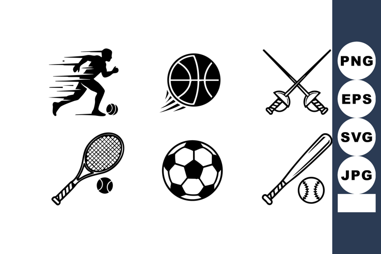 Sports Clipart