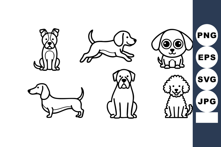 Outline Clipart Image 14