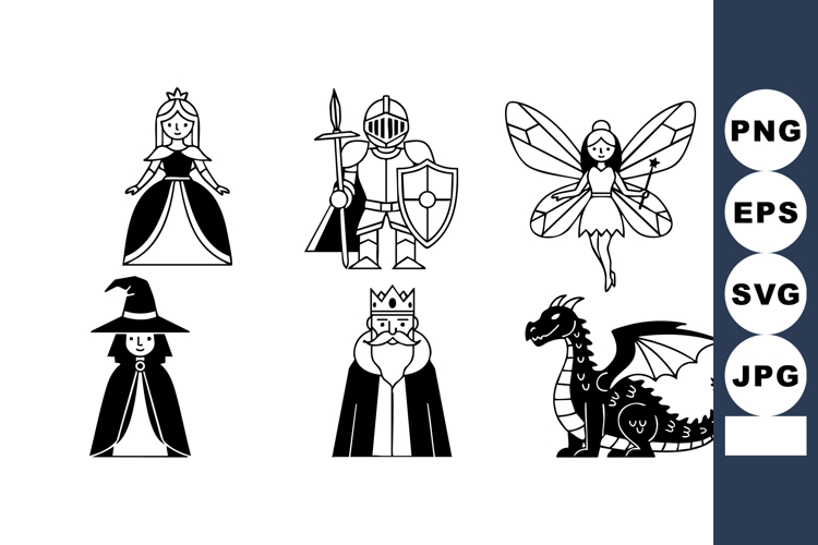 Princess Clipart