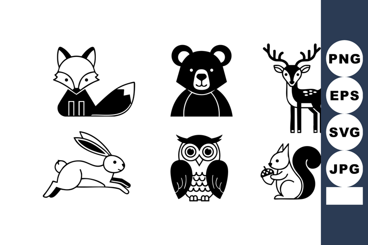 Fox Clipart Image 11