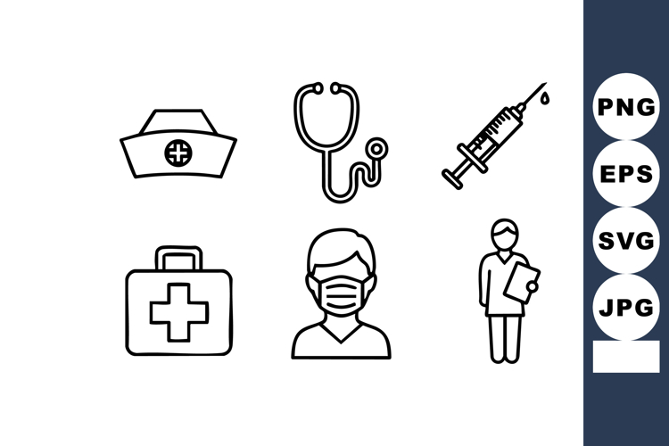 Nurse Clipart