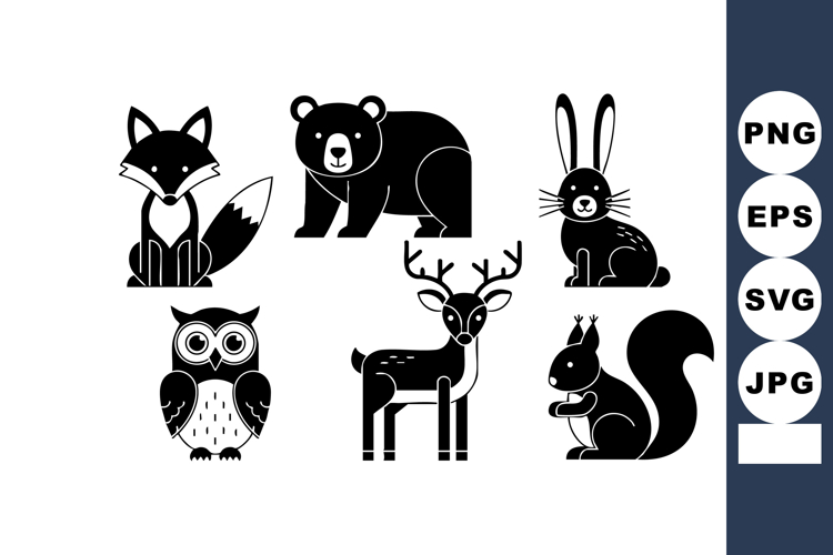 Fox Clipart Image 10