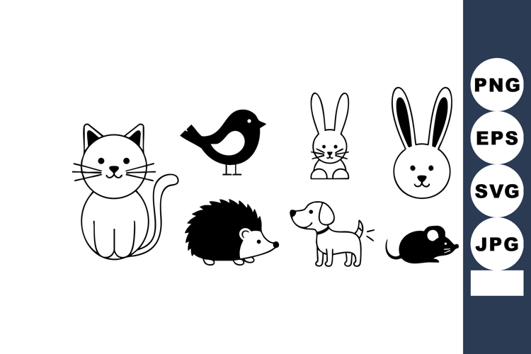 Animal Clipart Image 20