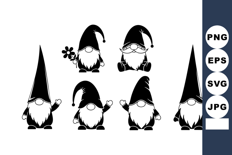 Beard Vector Image 9
