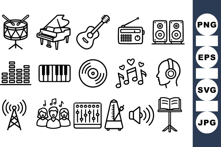 Instrument Clipart Image 18