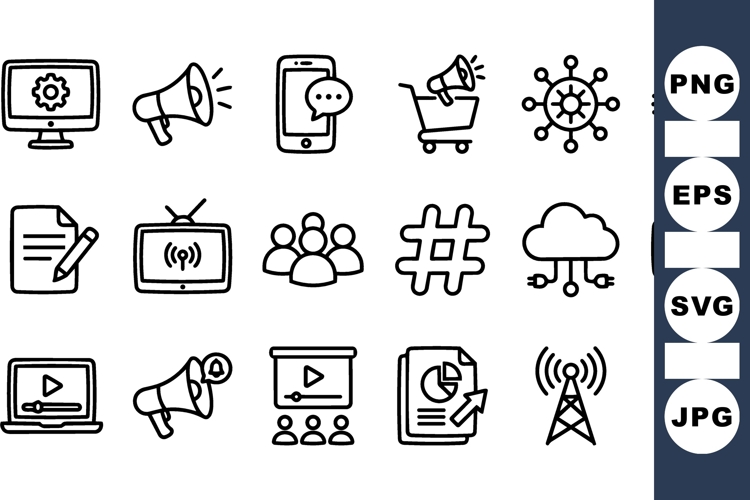 Smartphone Icon Image 15