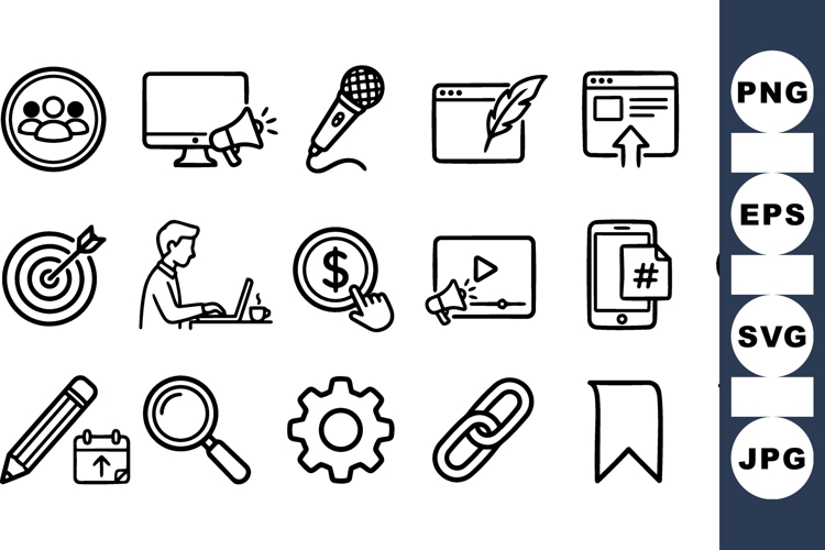 Content Icon Image 18