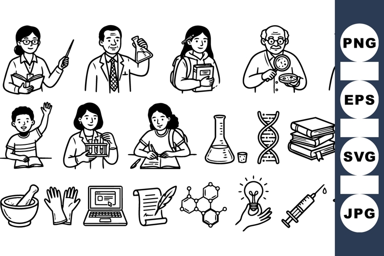 Graduation Cap Icon Image 24