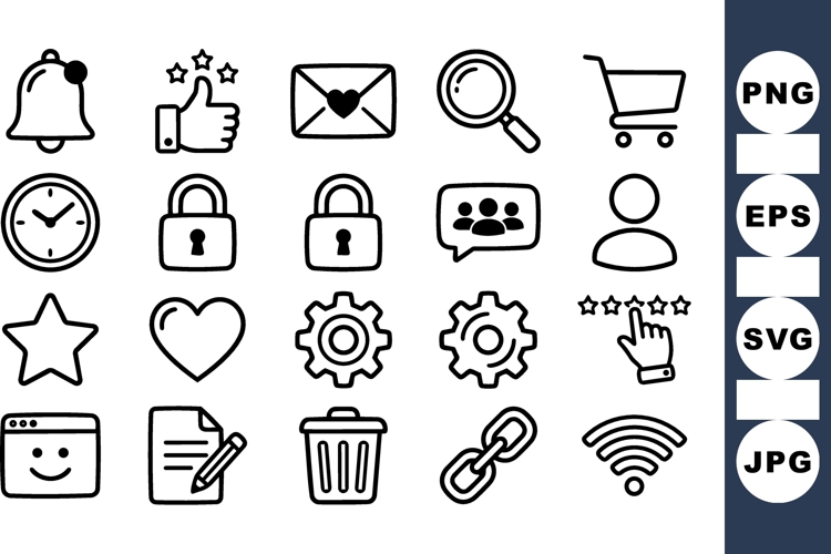 Modern Icon Image 12