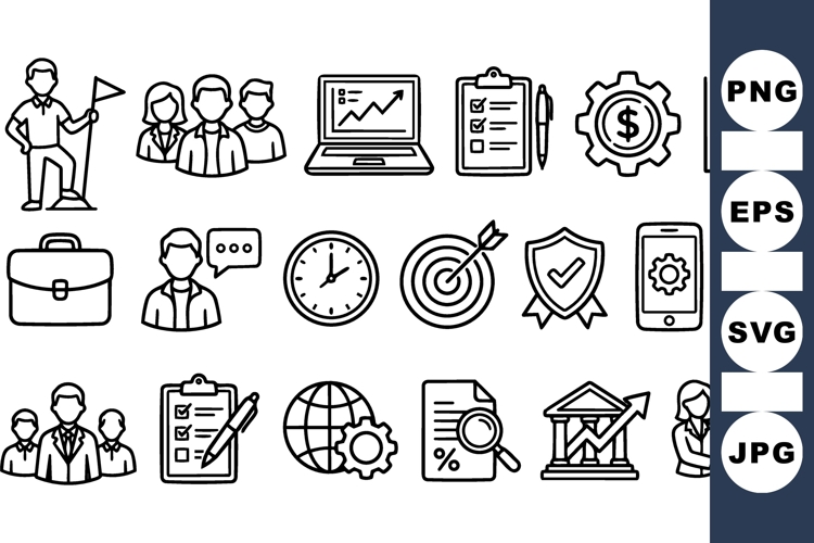 Meeting Icon Image 12