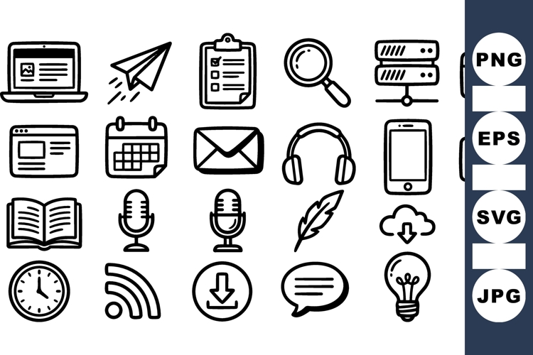 Technology Clipart Image 8