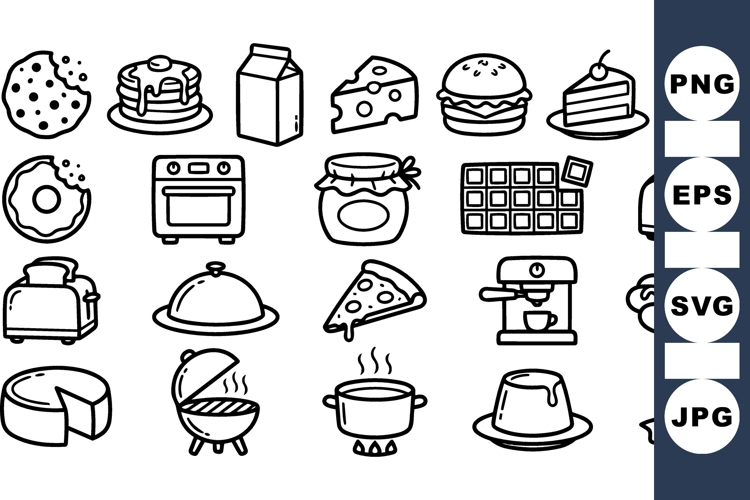 Meal Clipart Image 20