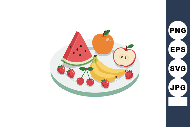 Banana Clipart Image 24