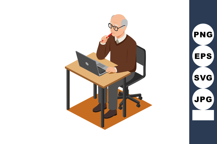 Office Clipart Image 20