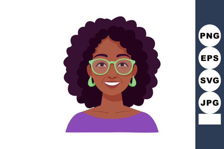 Hair Clipart Image 11