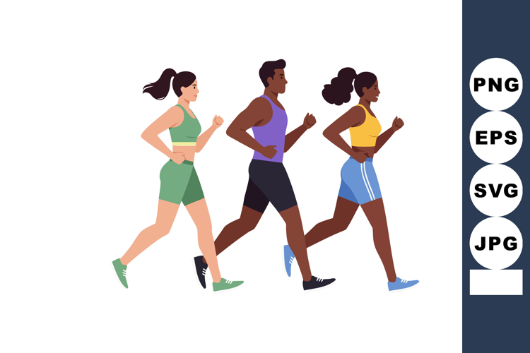 Exercise Clipart Image 23