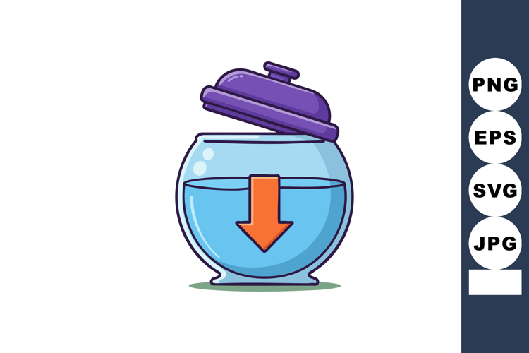 Downward Arrow Clipart