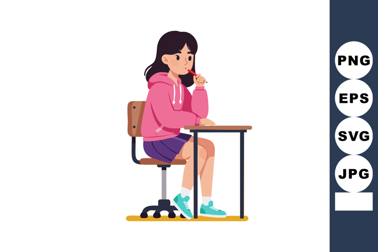 Pencil Clipart Image 16