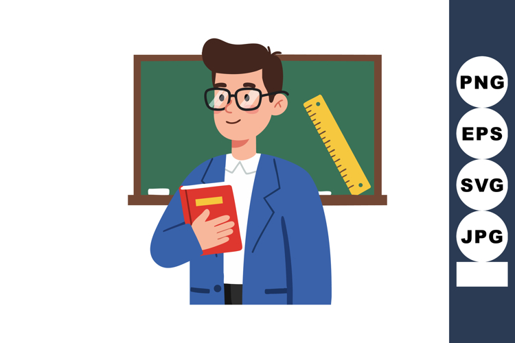 Chalkboard Clipart Image 8
