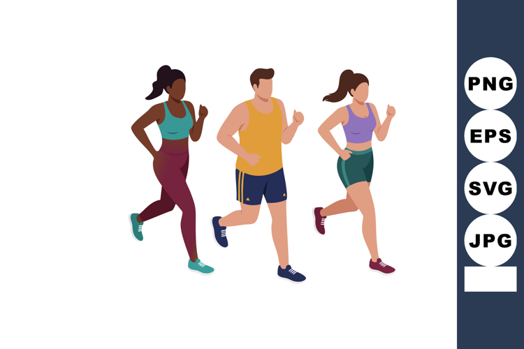 Exercise Clipart Image 9