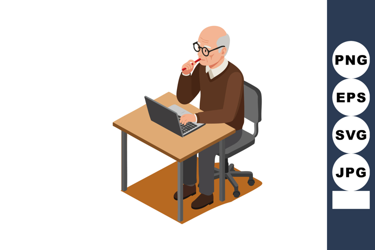 Laptop Clipart Image 2