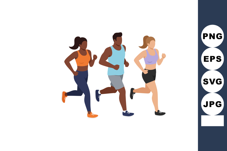 Fitness Clipart Image 22