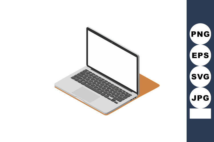 Laptop Clipart