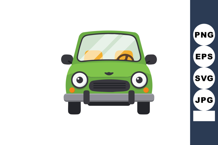 Car Clipart Image 16