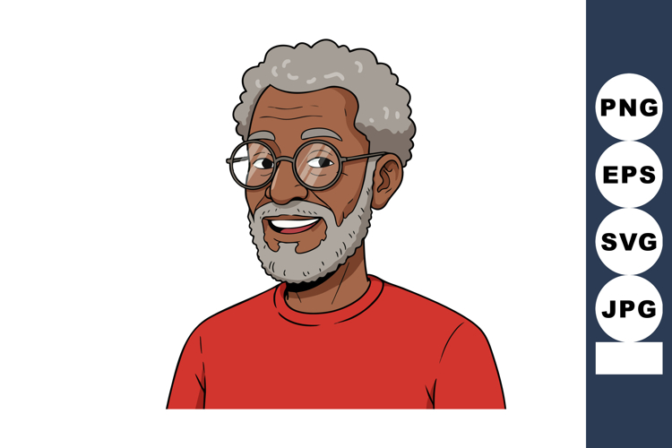Hair Clipart Image 16