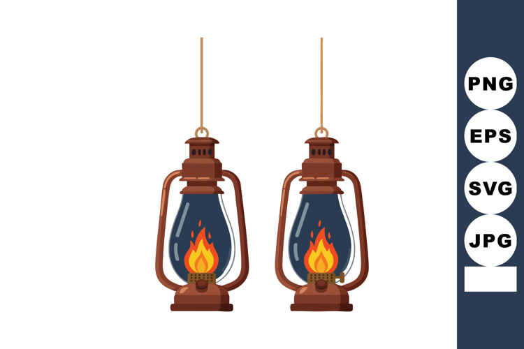 Flame Clipart Image 24