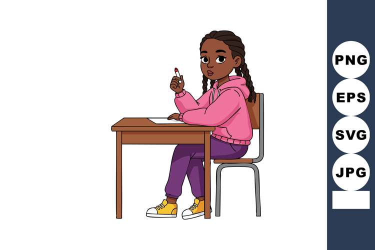 Pencil Clipart Image 20